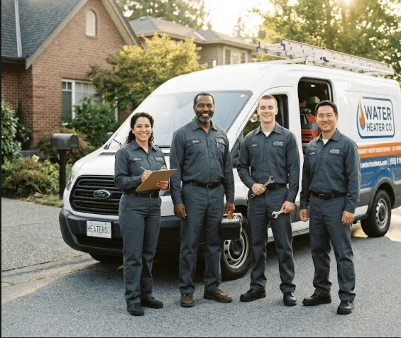 Water Heater Repair company in Asbury, WV