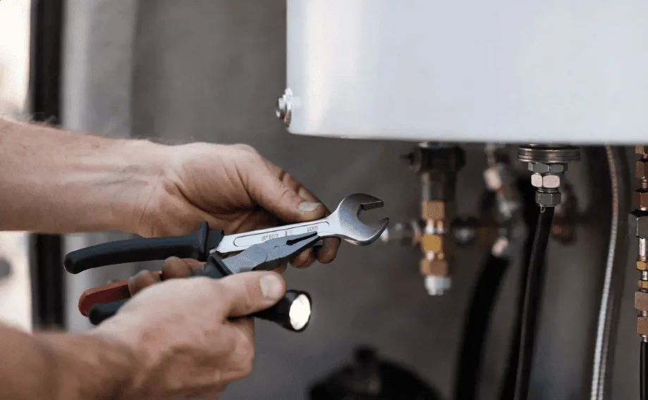 Why choose Water Heater Repair in Asbury, WV